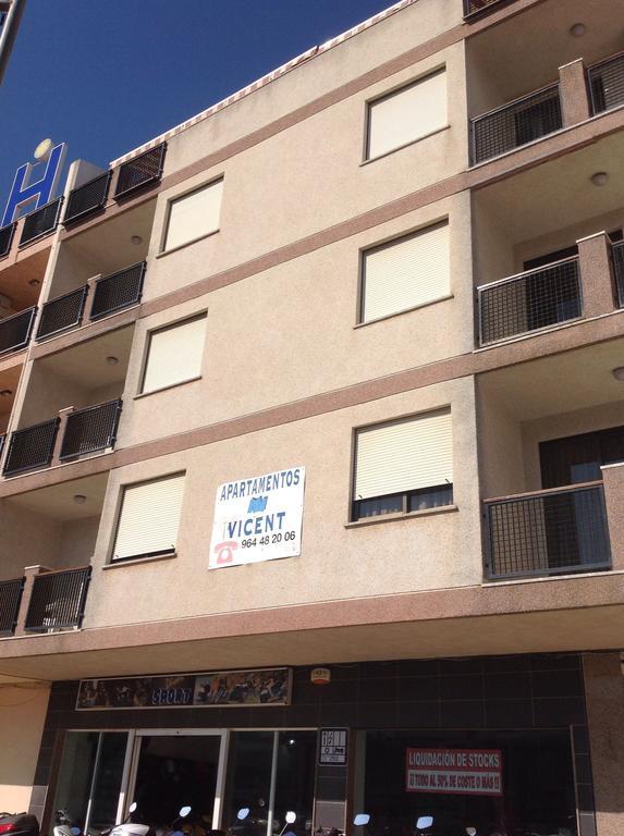 Apartamentos Vicent Peniscola Room photo